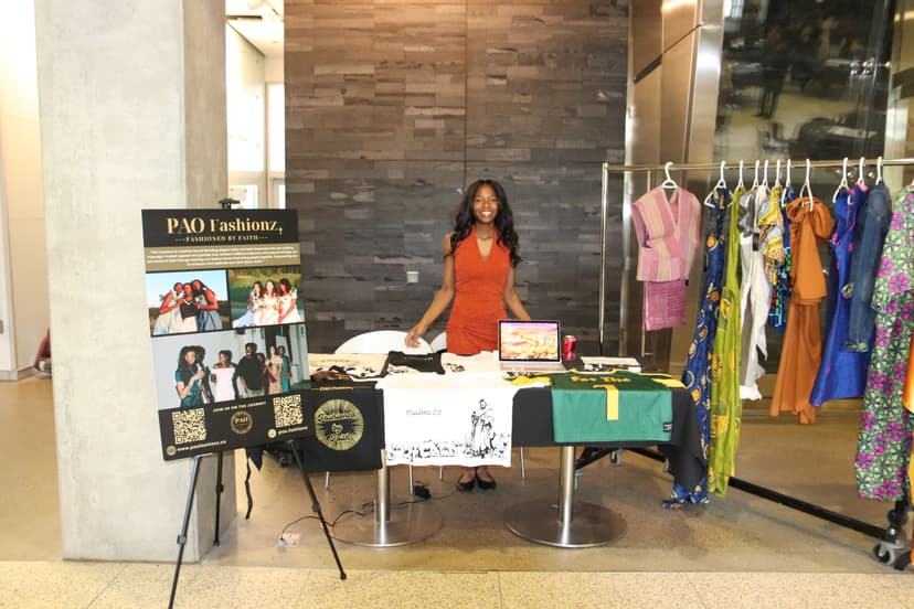 BE STEMM 2025 Canadian Black Scientist Network 