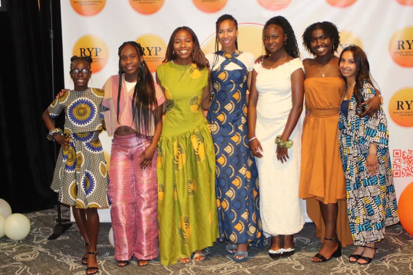 RYP Rock your Roots Fashion Show