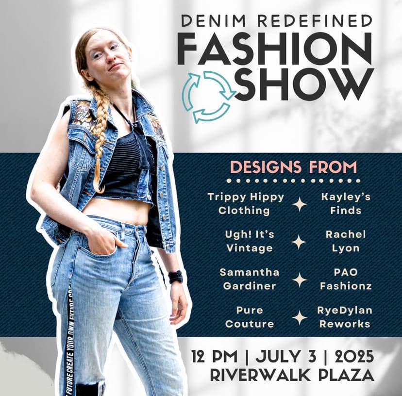 GoodWill Denim Redefined Fashion Show 8