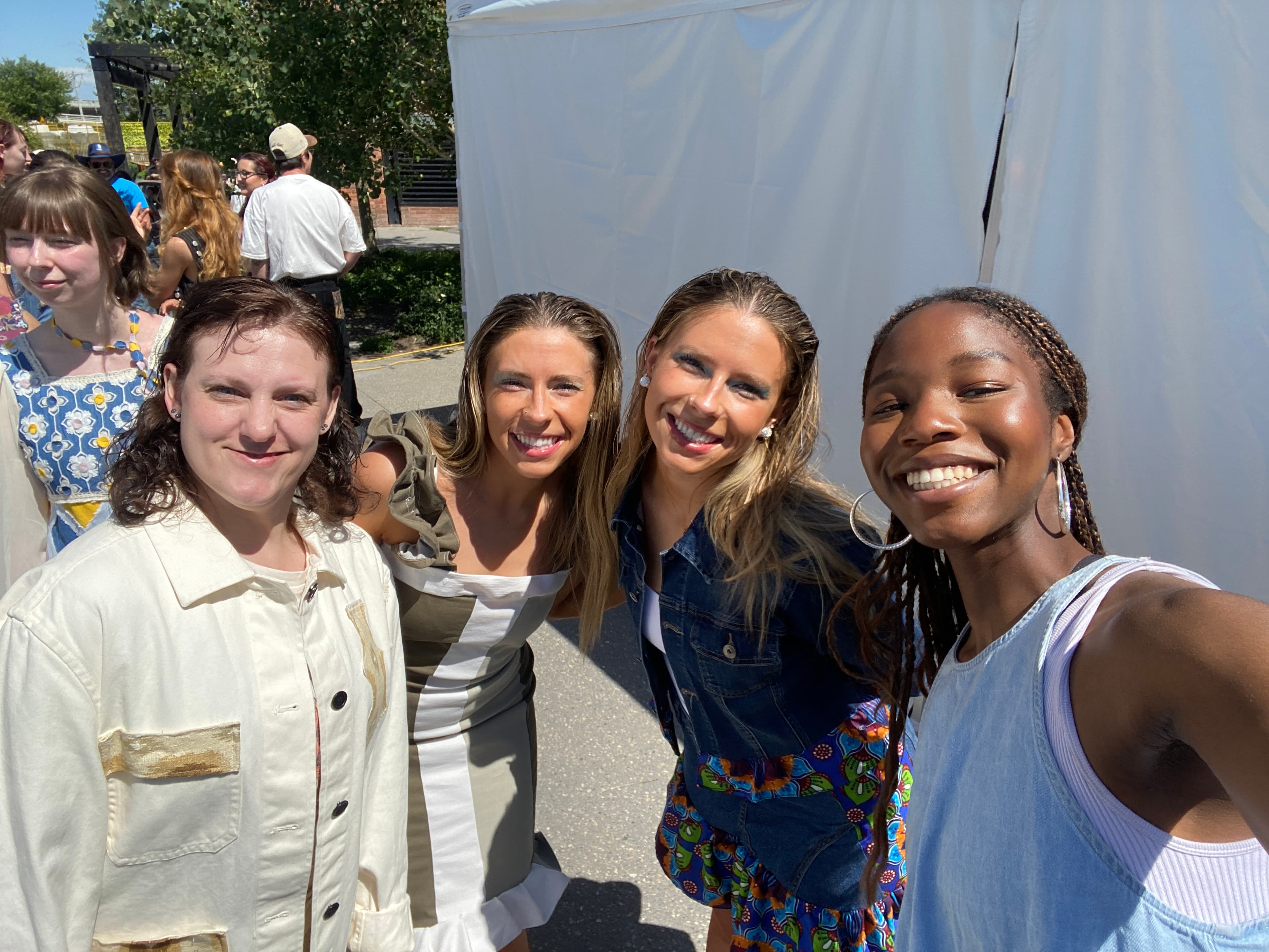 GoodWill Denim Redefined Fashion Show 7